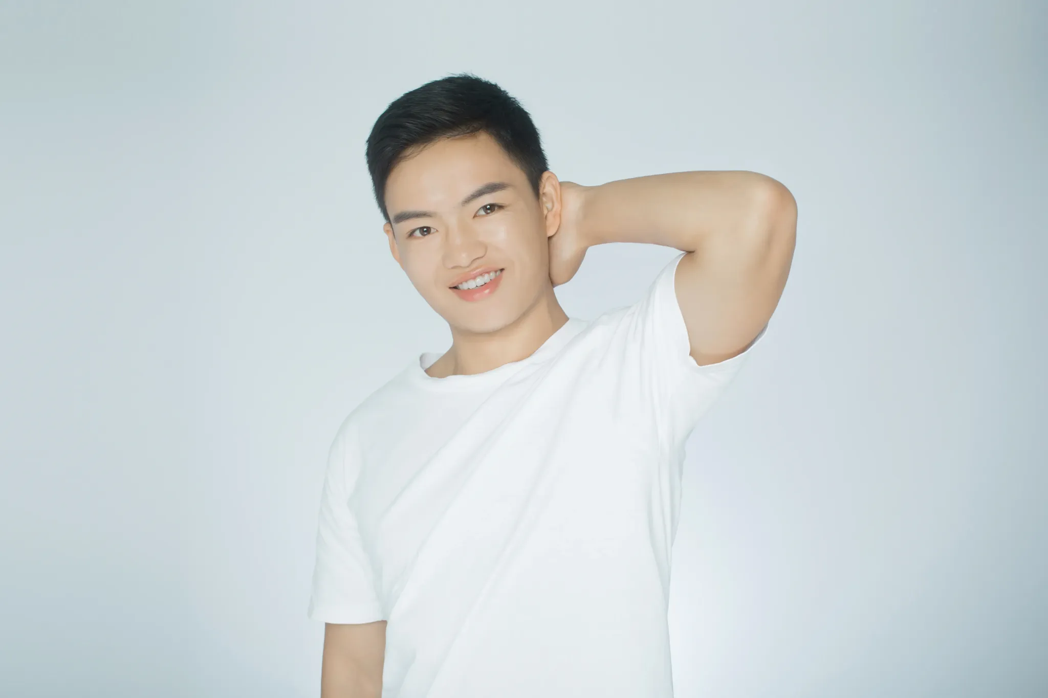 崔知行 Charles 个人照片